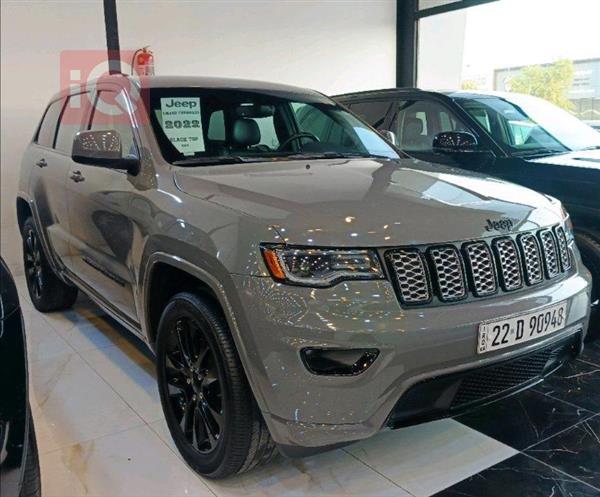 Jeep Grand Cherokee 2022 for sale in Iraq - Erbil